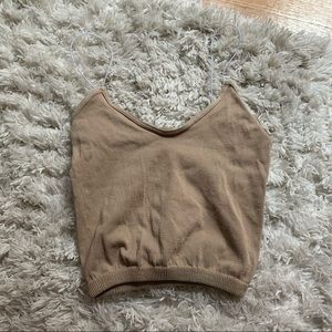 FREE PEOPLE CROP TOP